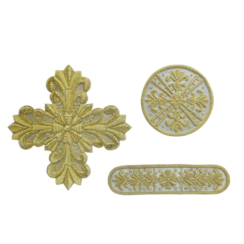 Σετ χειροποίητο ωμοφορίων