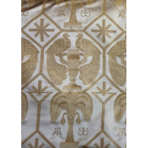 Χρυσοΰφαντο ύφασμα