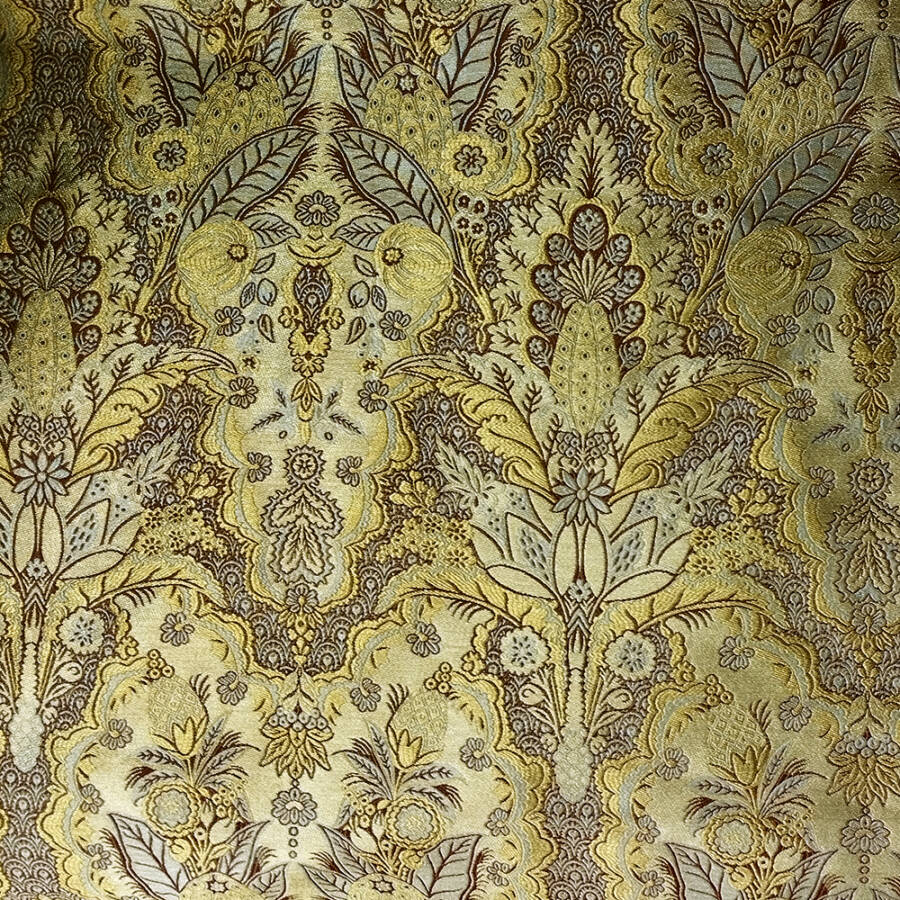 Χρυσοΰφαντο ύφασμα