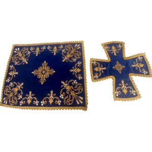 Καλύμματα Προθέσεως κεντητά