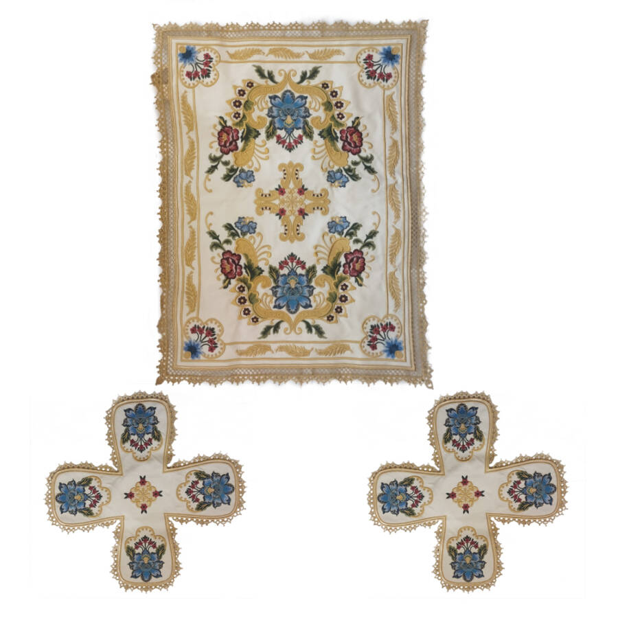 ΚΑΛΥΜΜΑ ΕΥΑΓΓΕΛΙΟΥ