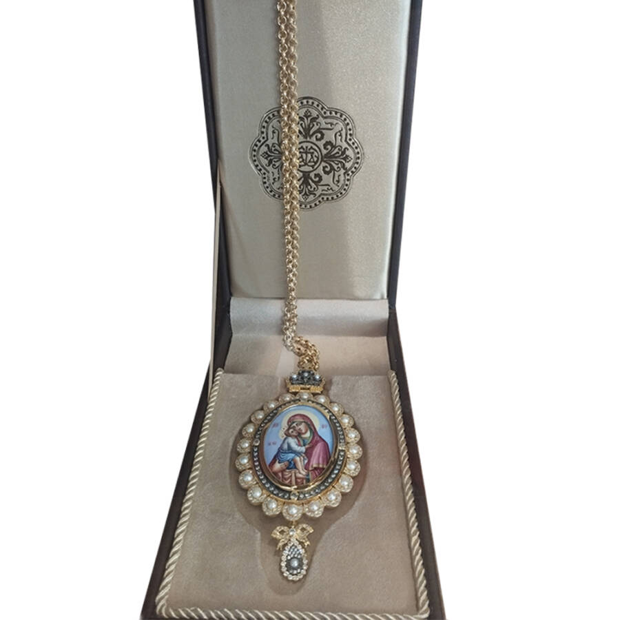 Εγκόλπιο - Σταυρός